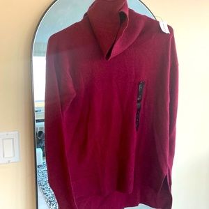 NWT Banana republic sweater